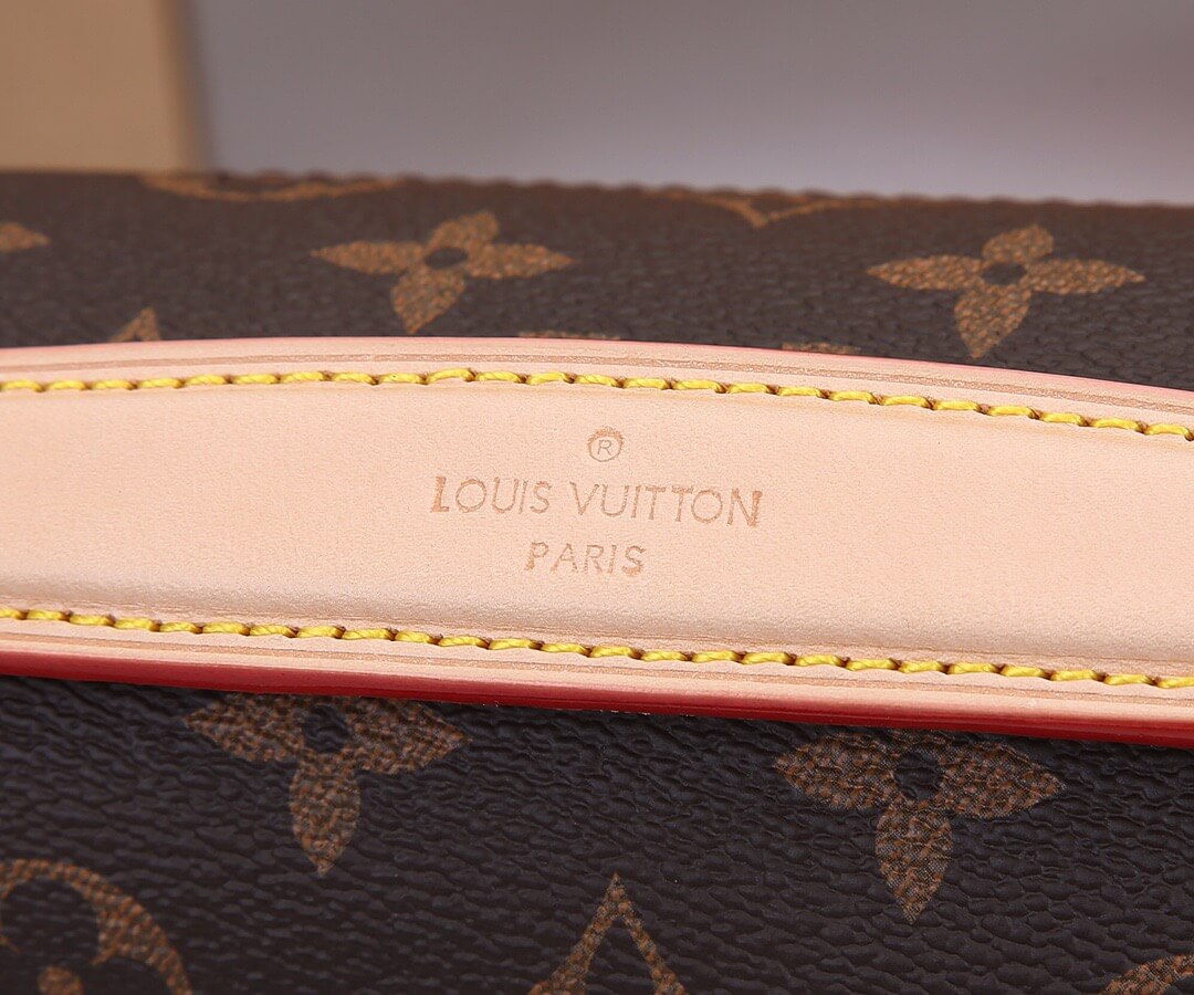 LOUIV Metis Monogram