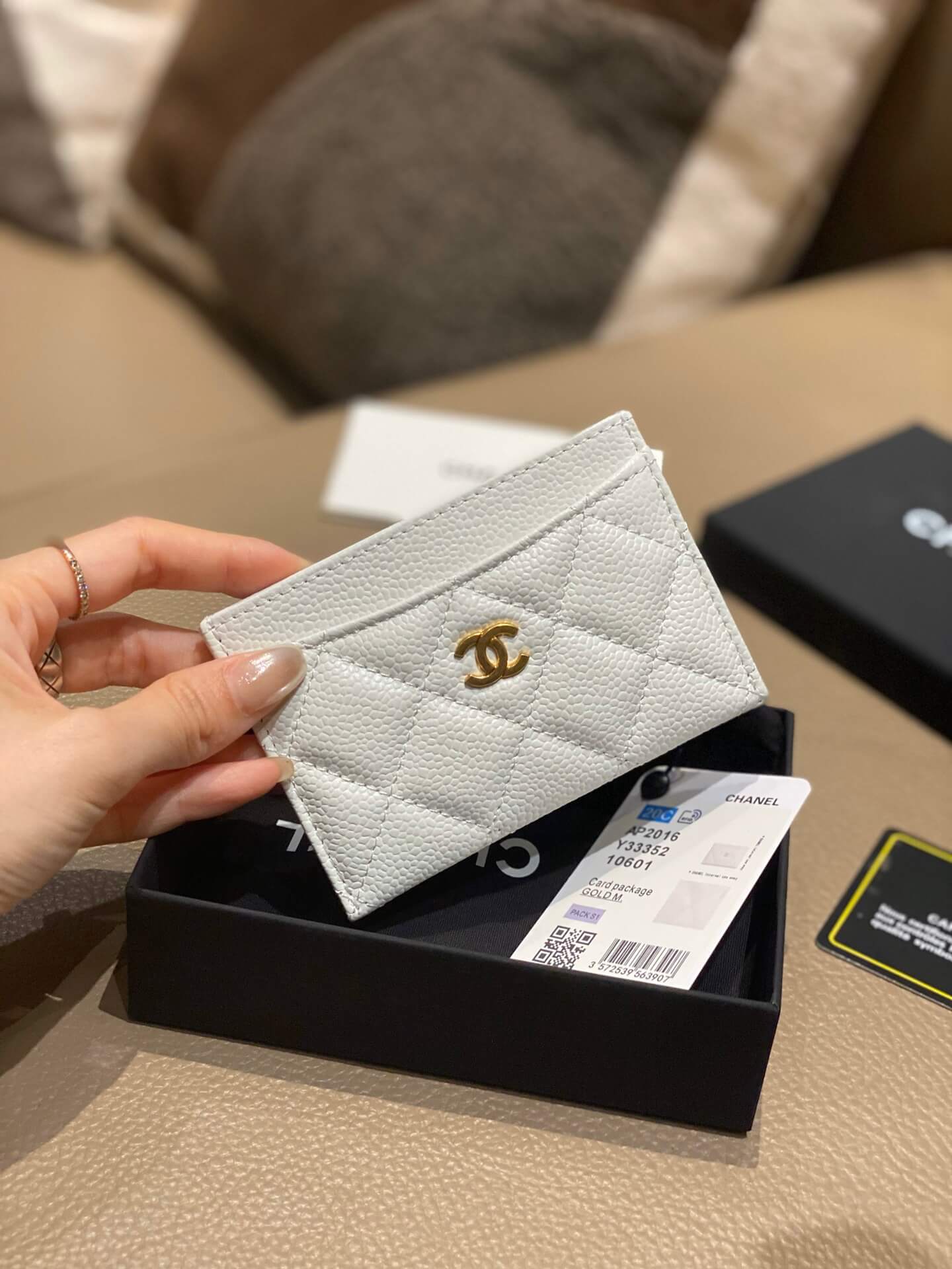 CC Card Holder