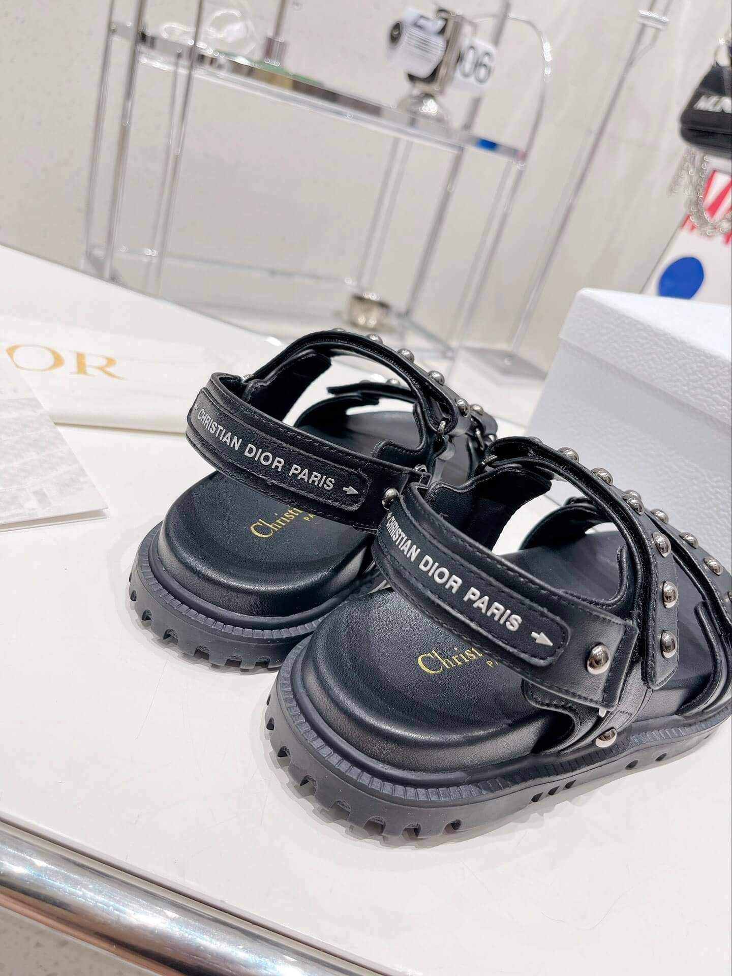 CD Sandals