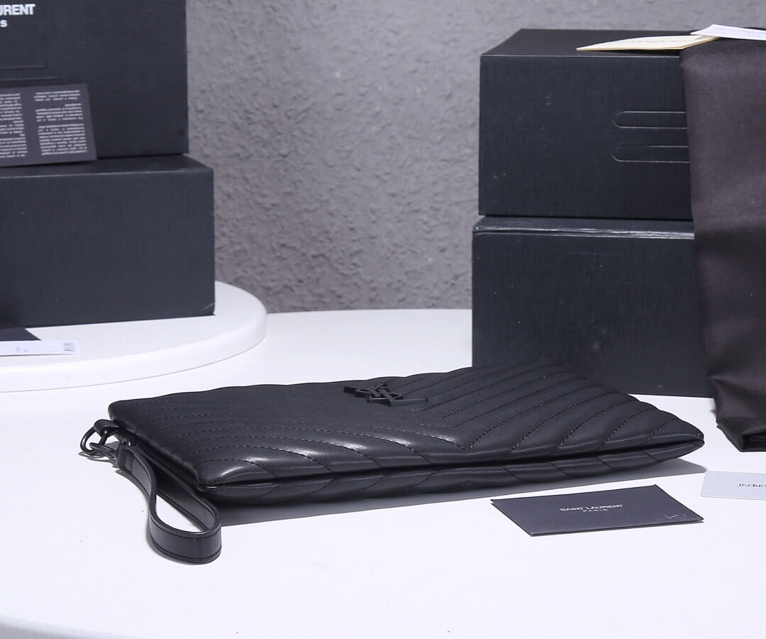 YSL Pouch