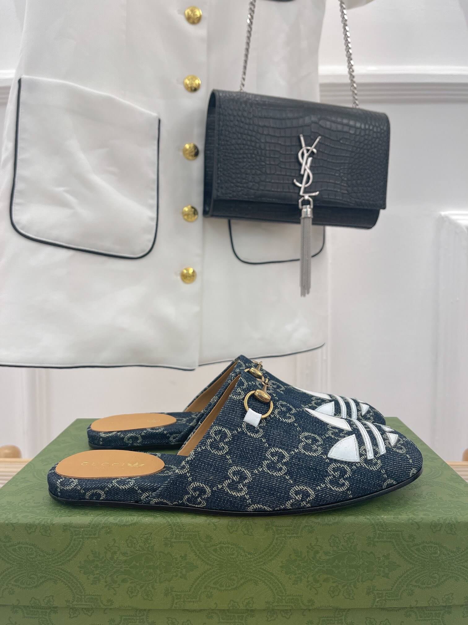 GG Slippers