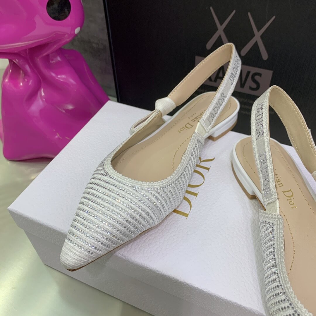 JaCD Flats Bling
