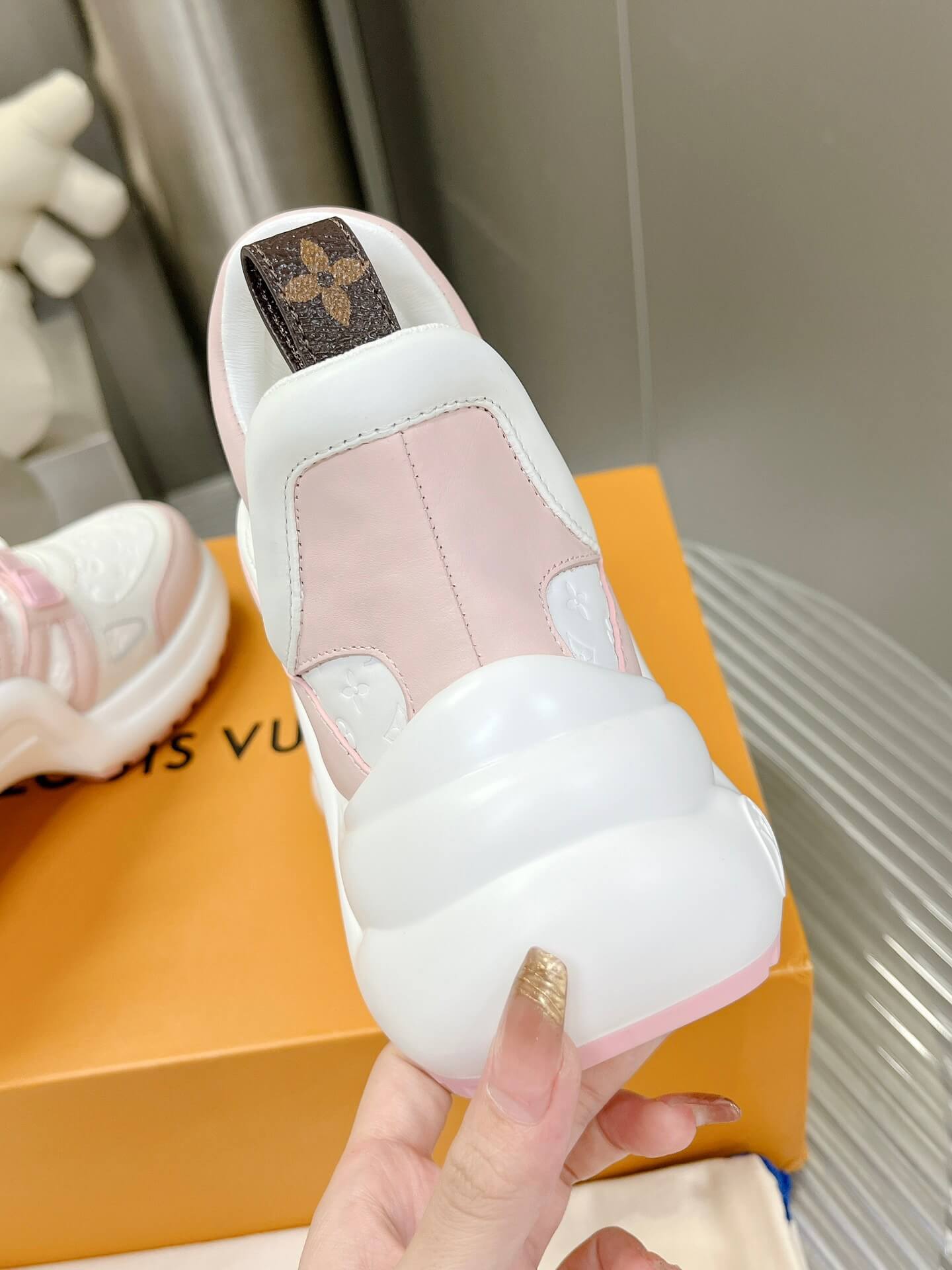 LOUIV Archlight Sneakers