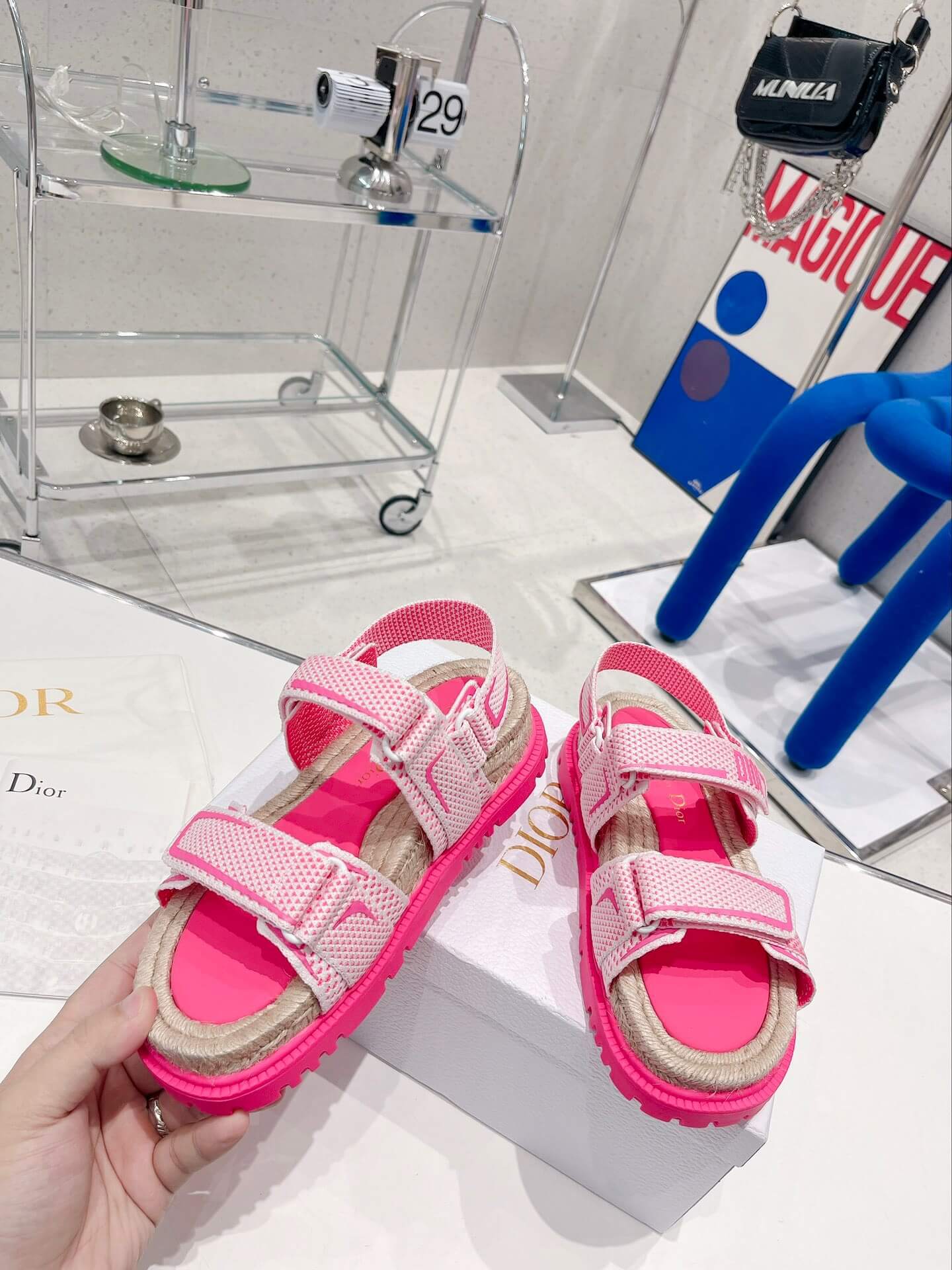 CD Sandals