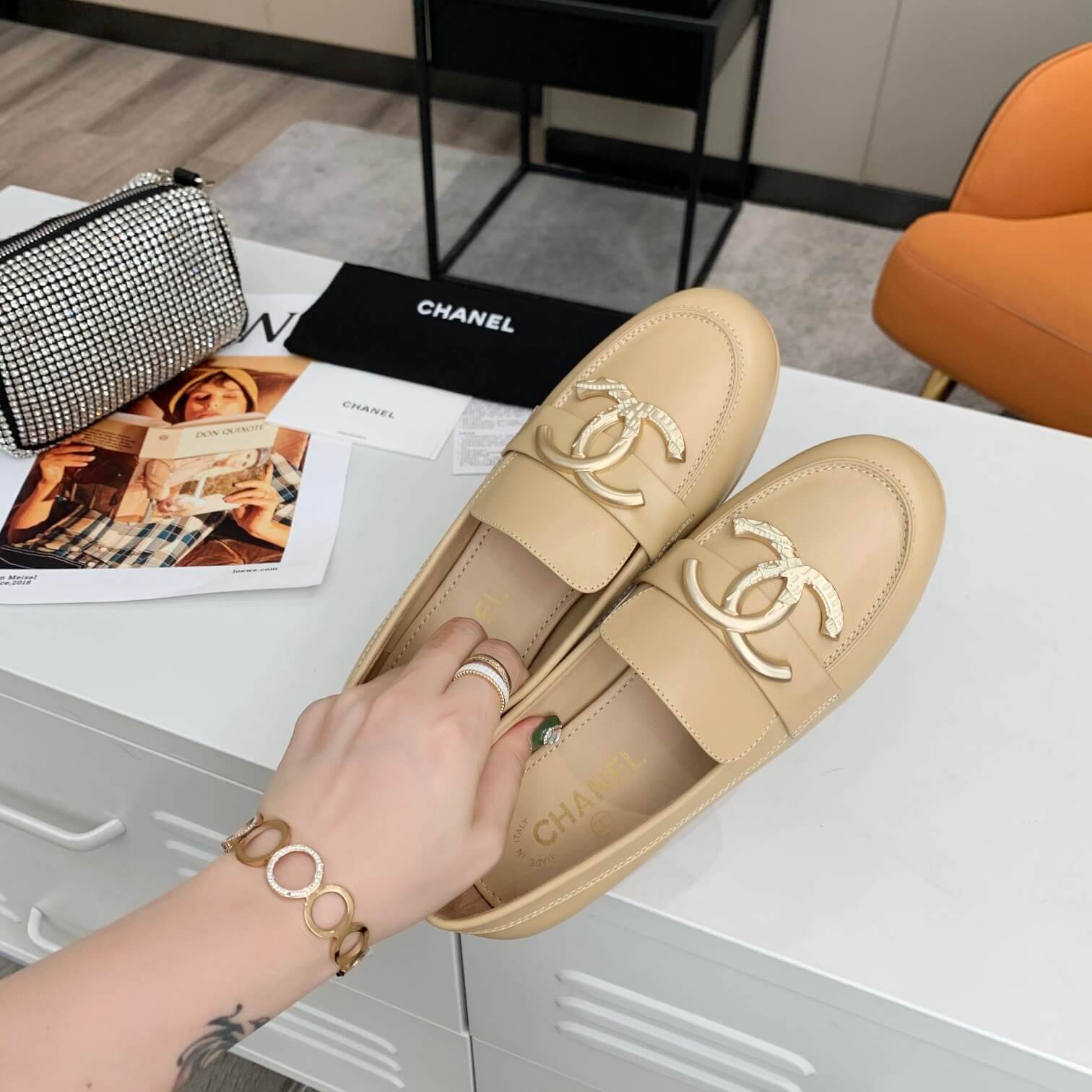 CC Loafers