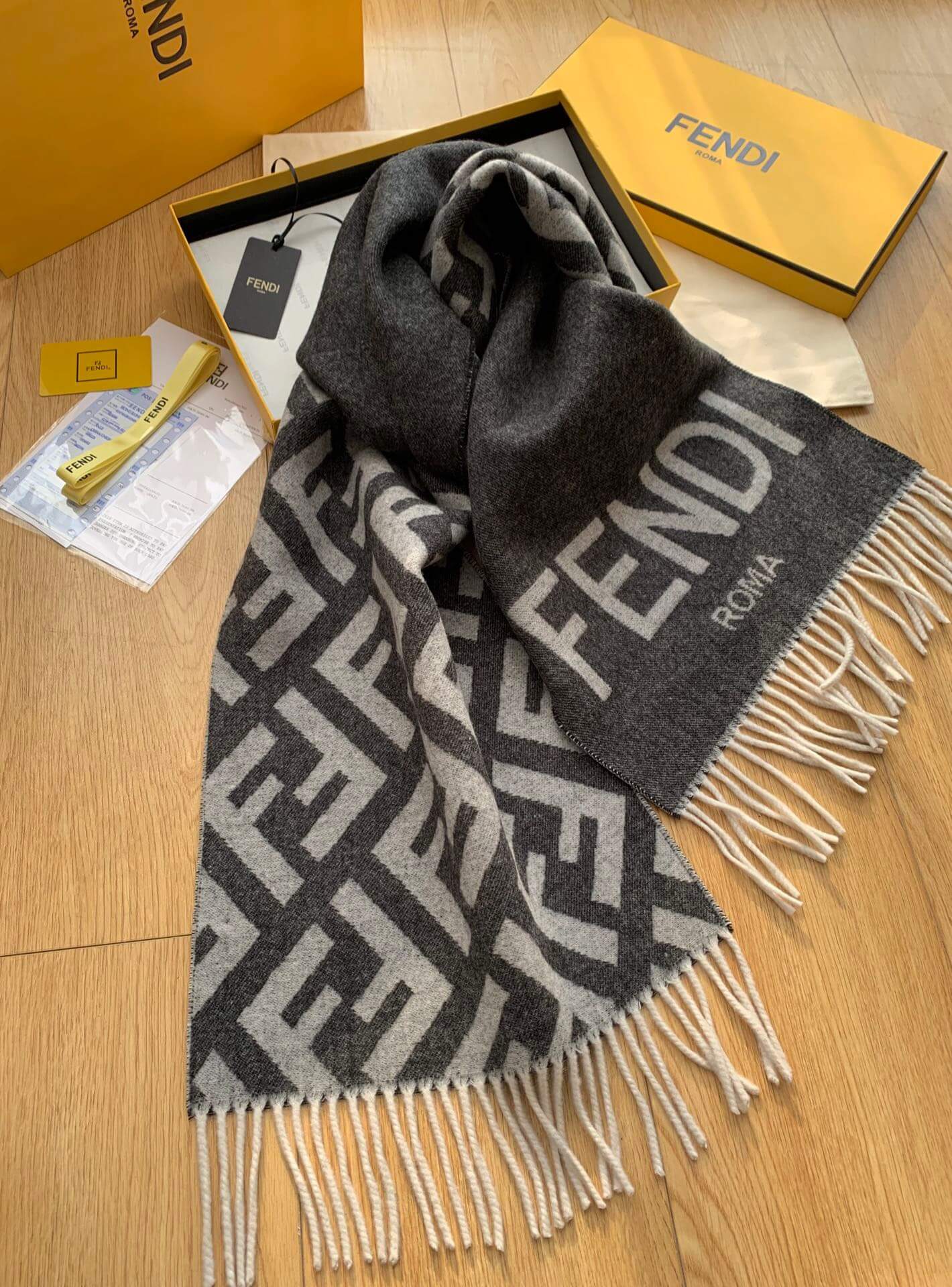 FD Scarf