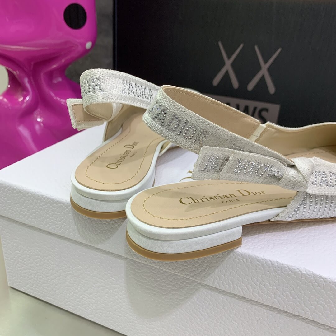 JaCD Flats Bling