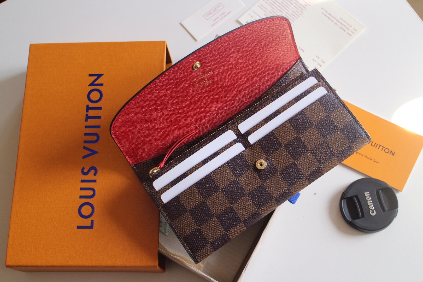 LOUIV Emilie Wallet