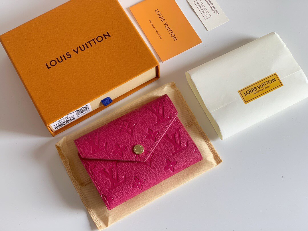 LOUIV Victorine Wallet