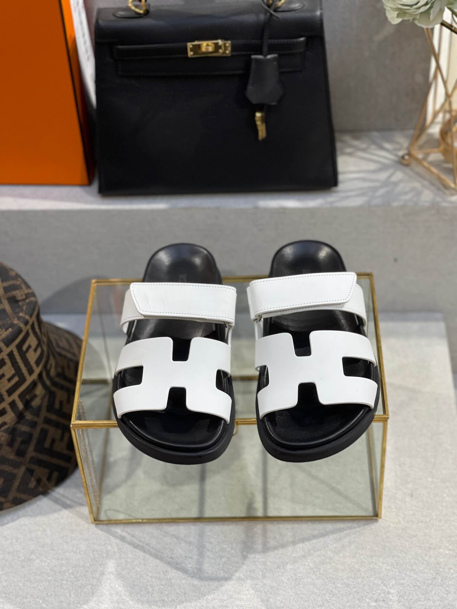 HM Birkenstocks