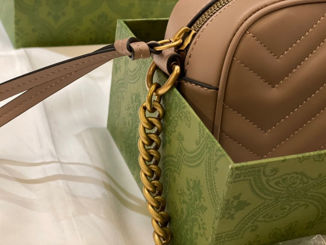 GG Marmont Zipper Mini