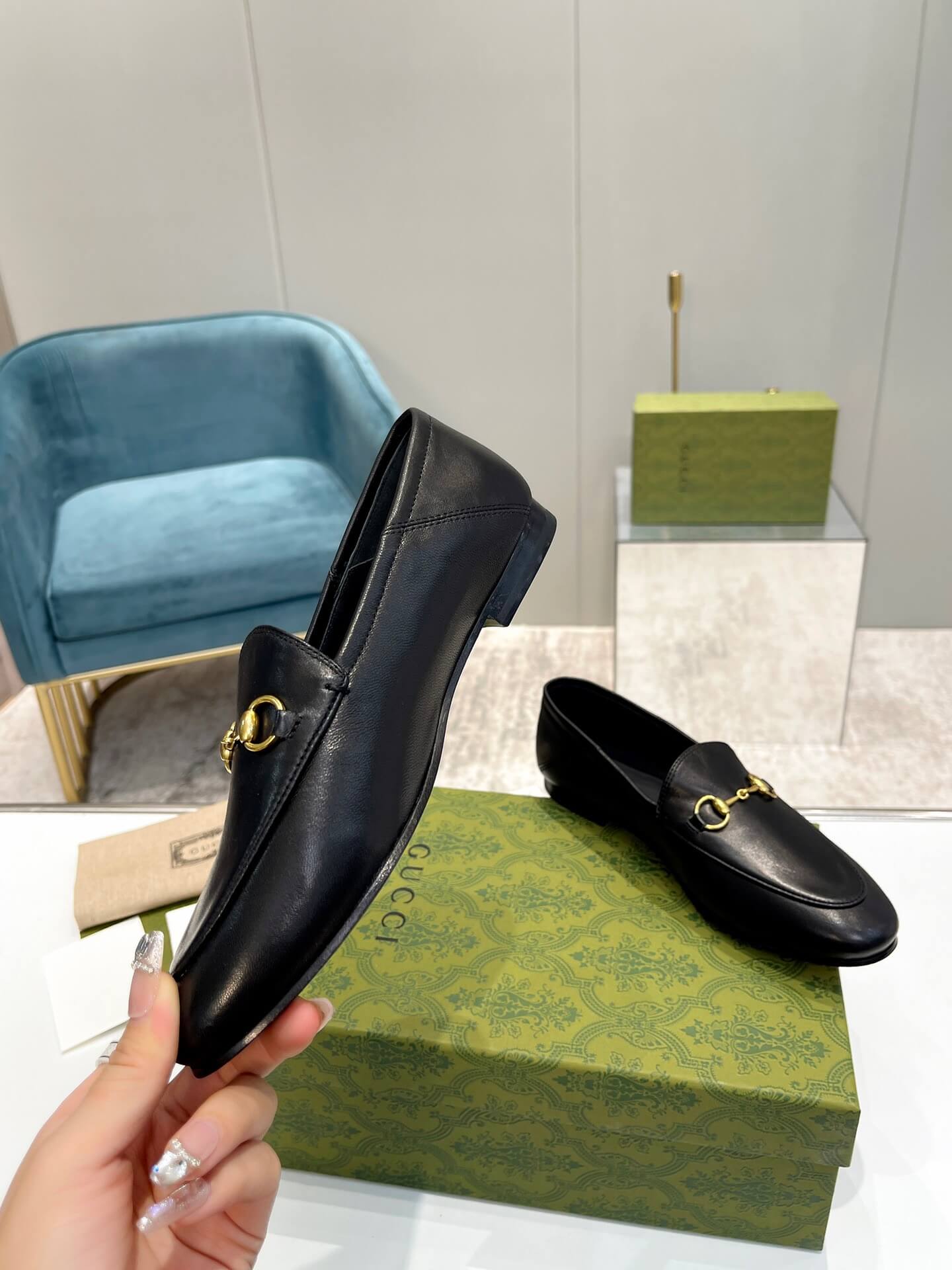 GG Loafers