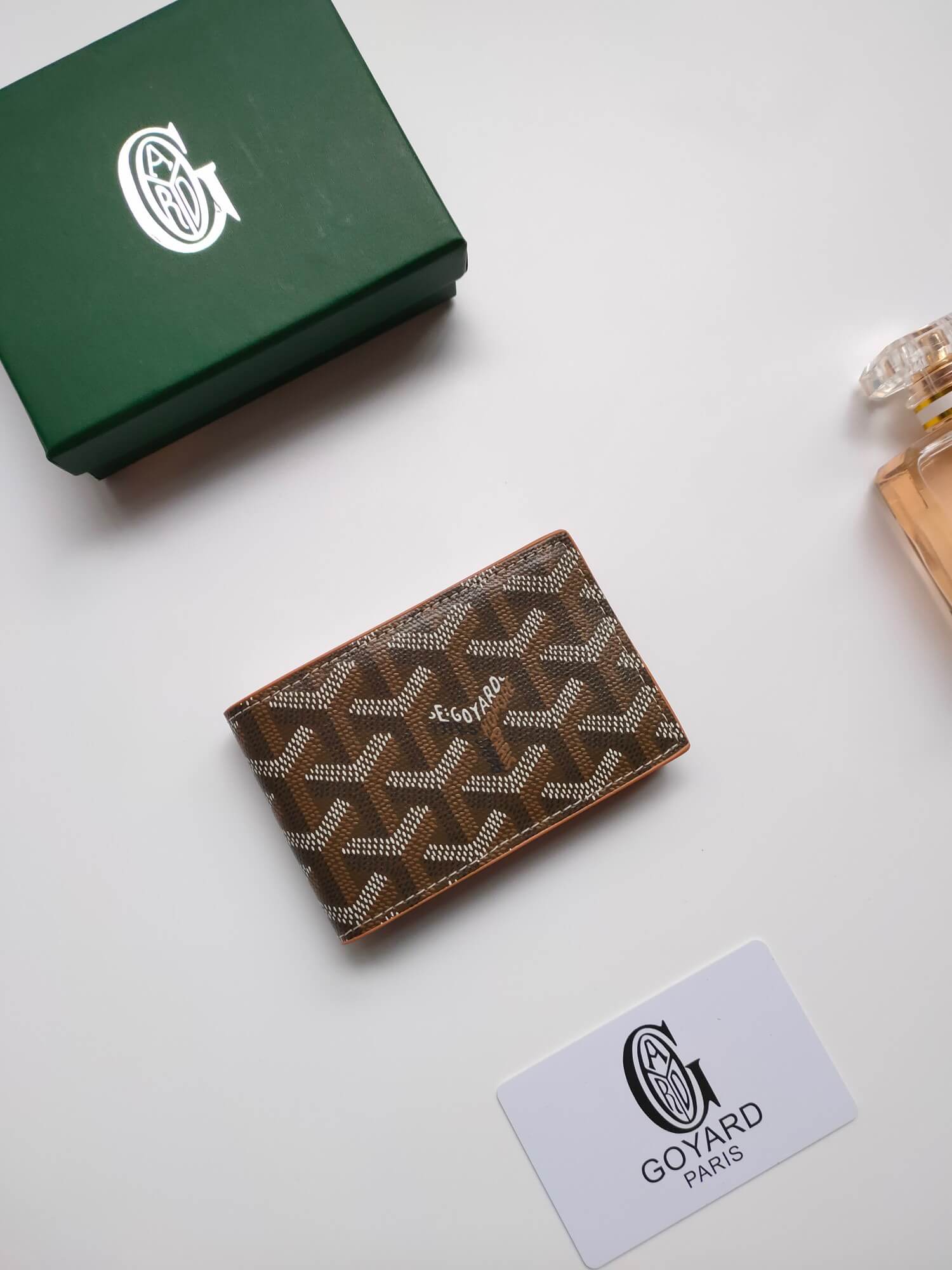 GOYA Foldable Wallet