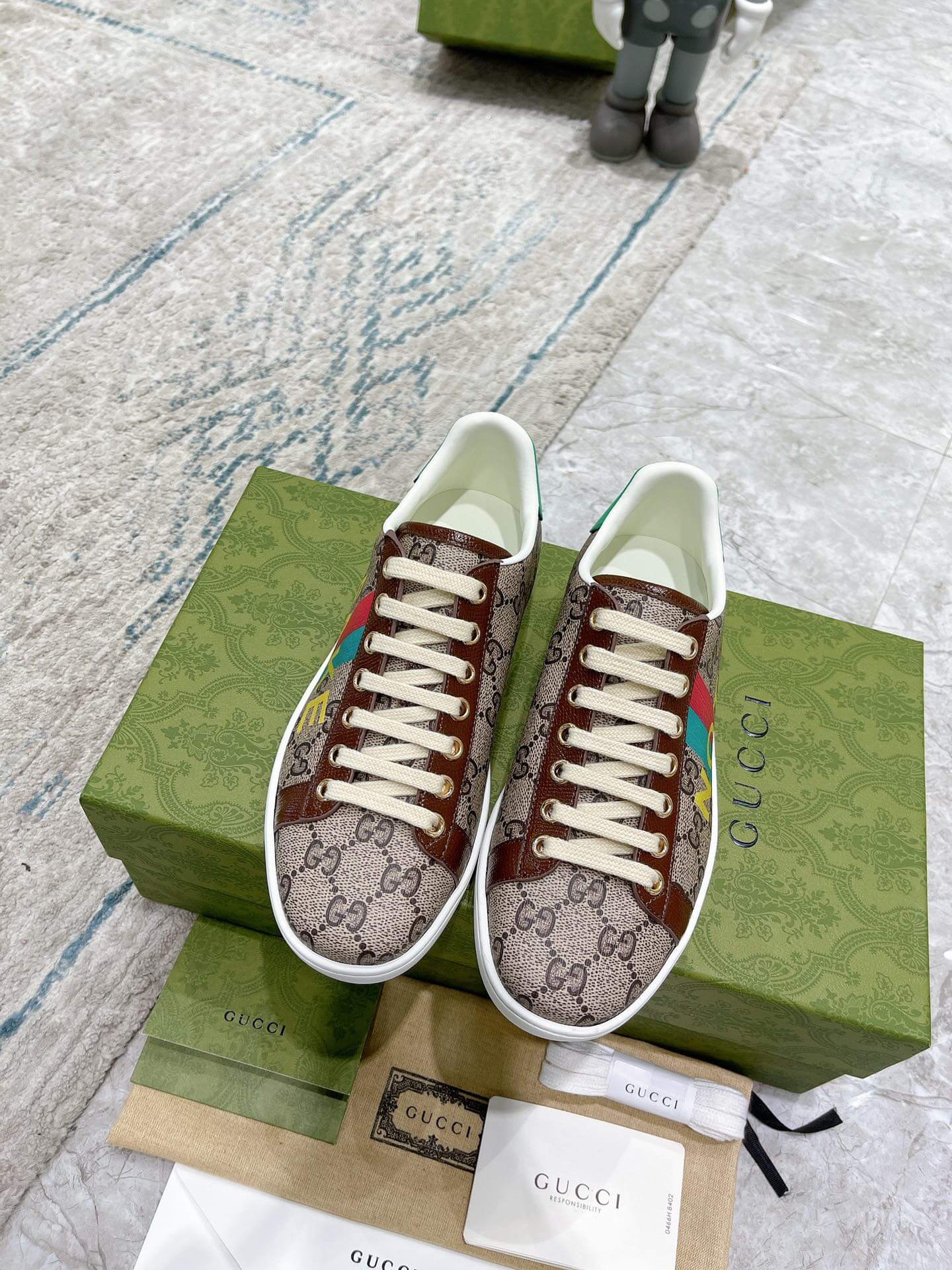 GG Ace Sneakers