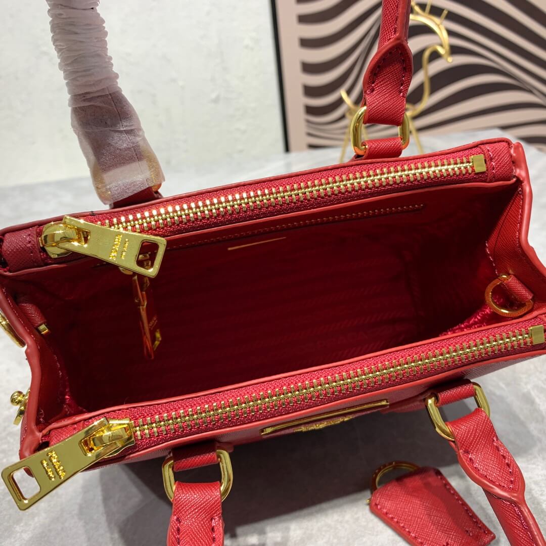 PR Saffiano Mini