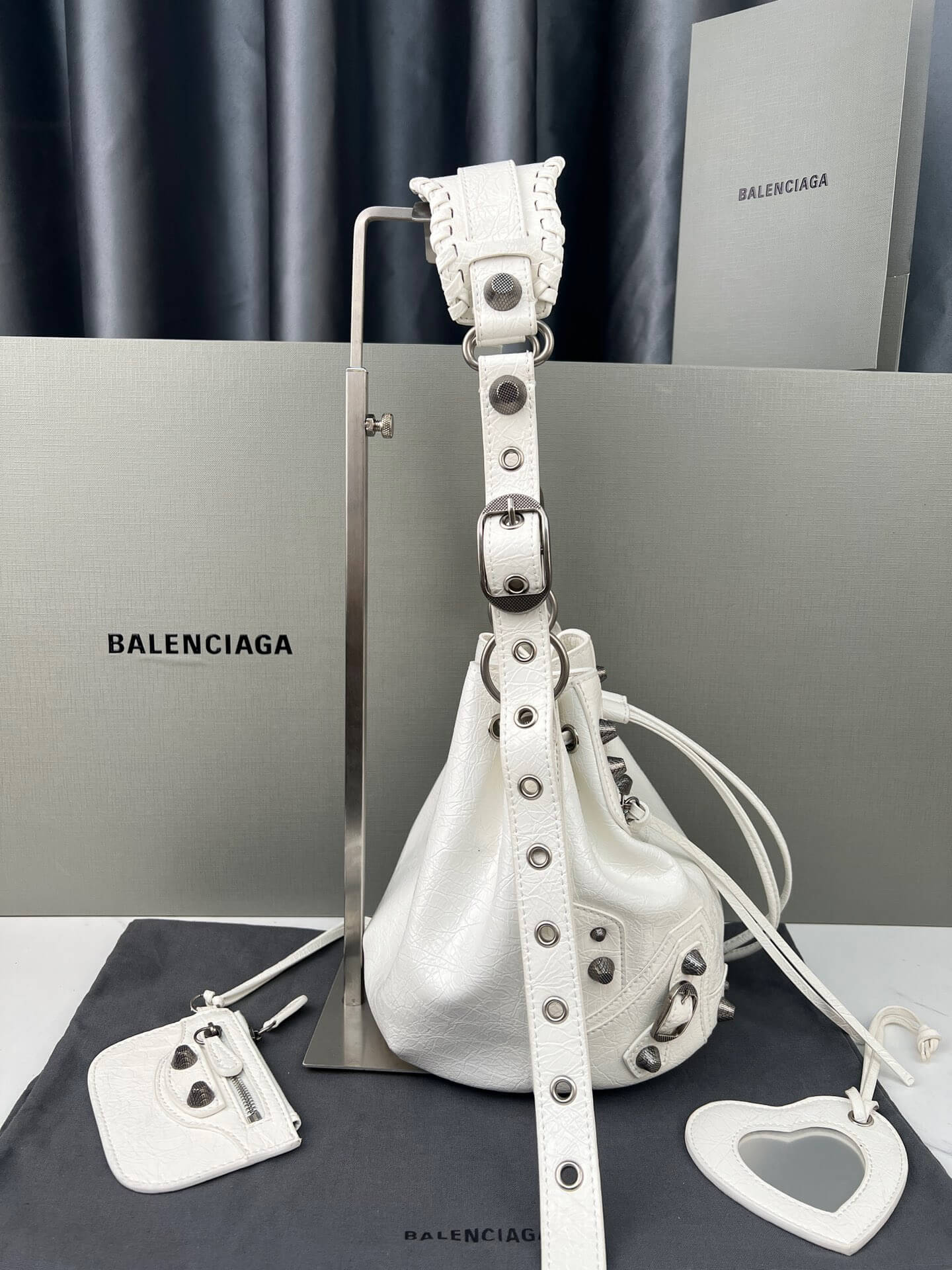 BALEN Cagole Bucket Bag