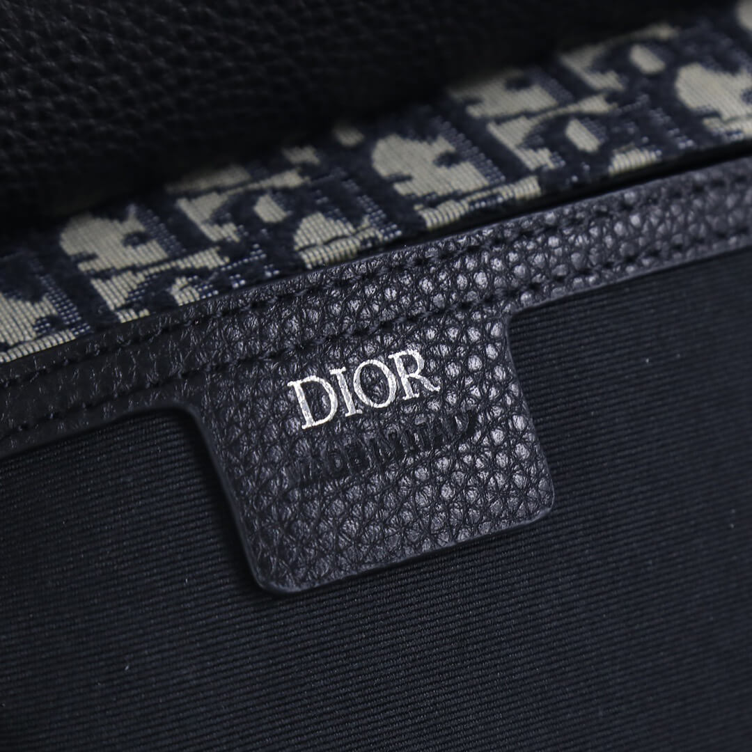 CD Oblique Satchel