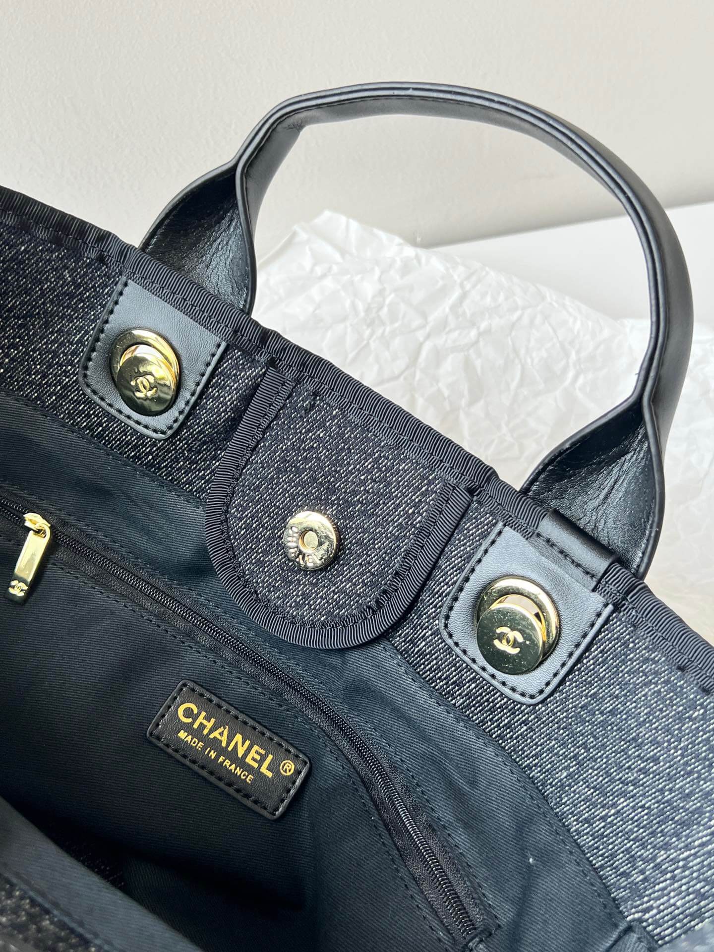 CC Shopping Tote