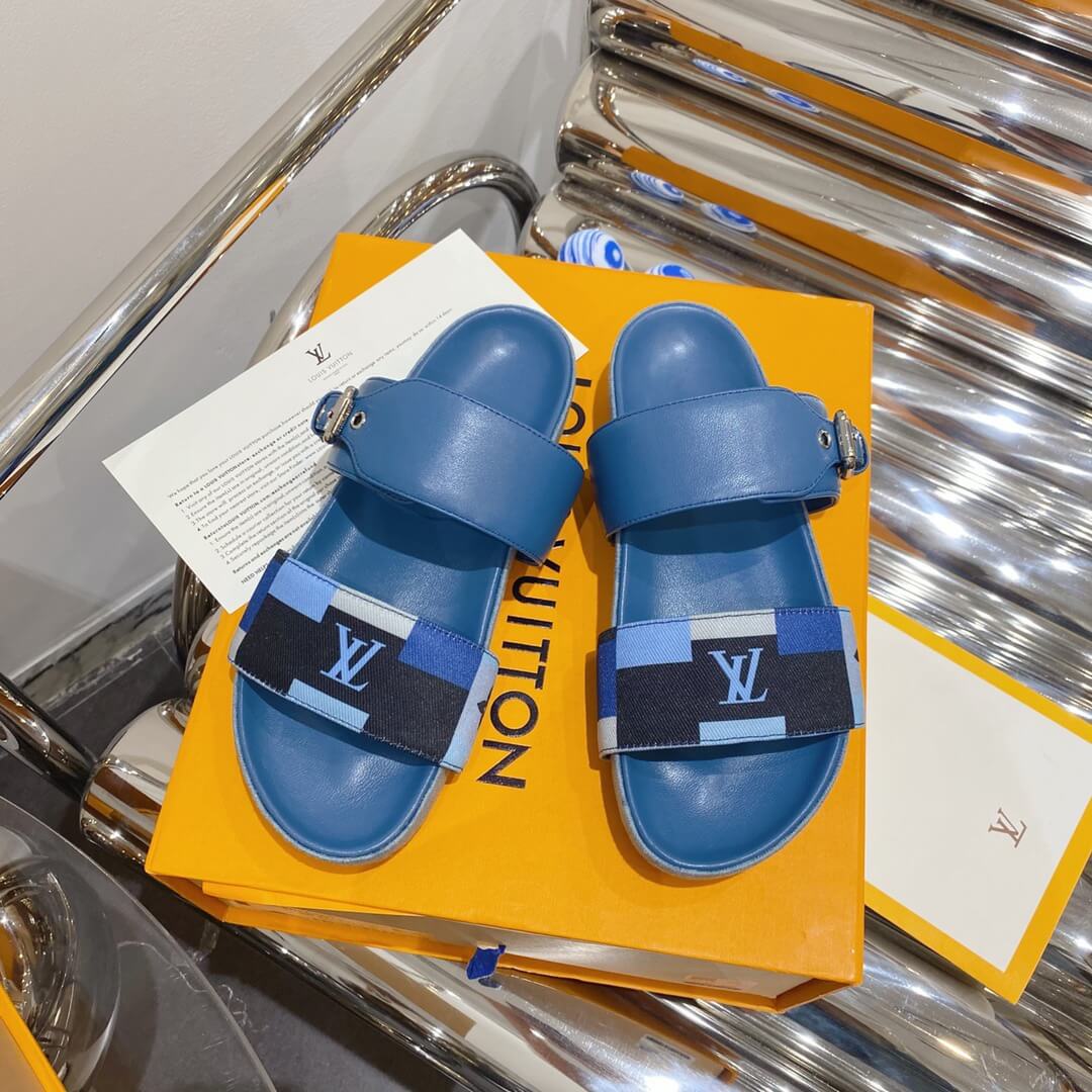 LOUIV Birkenstocks