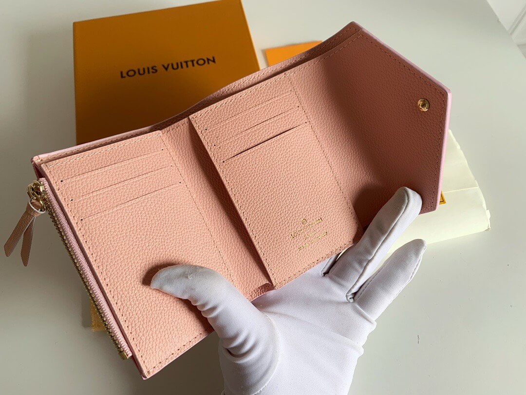 LOUIV Victorine Wallet