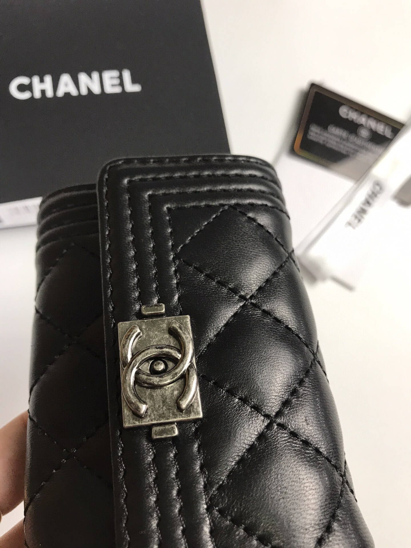 CC Boy Wallet