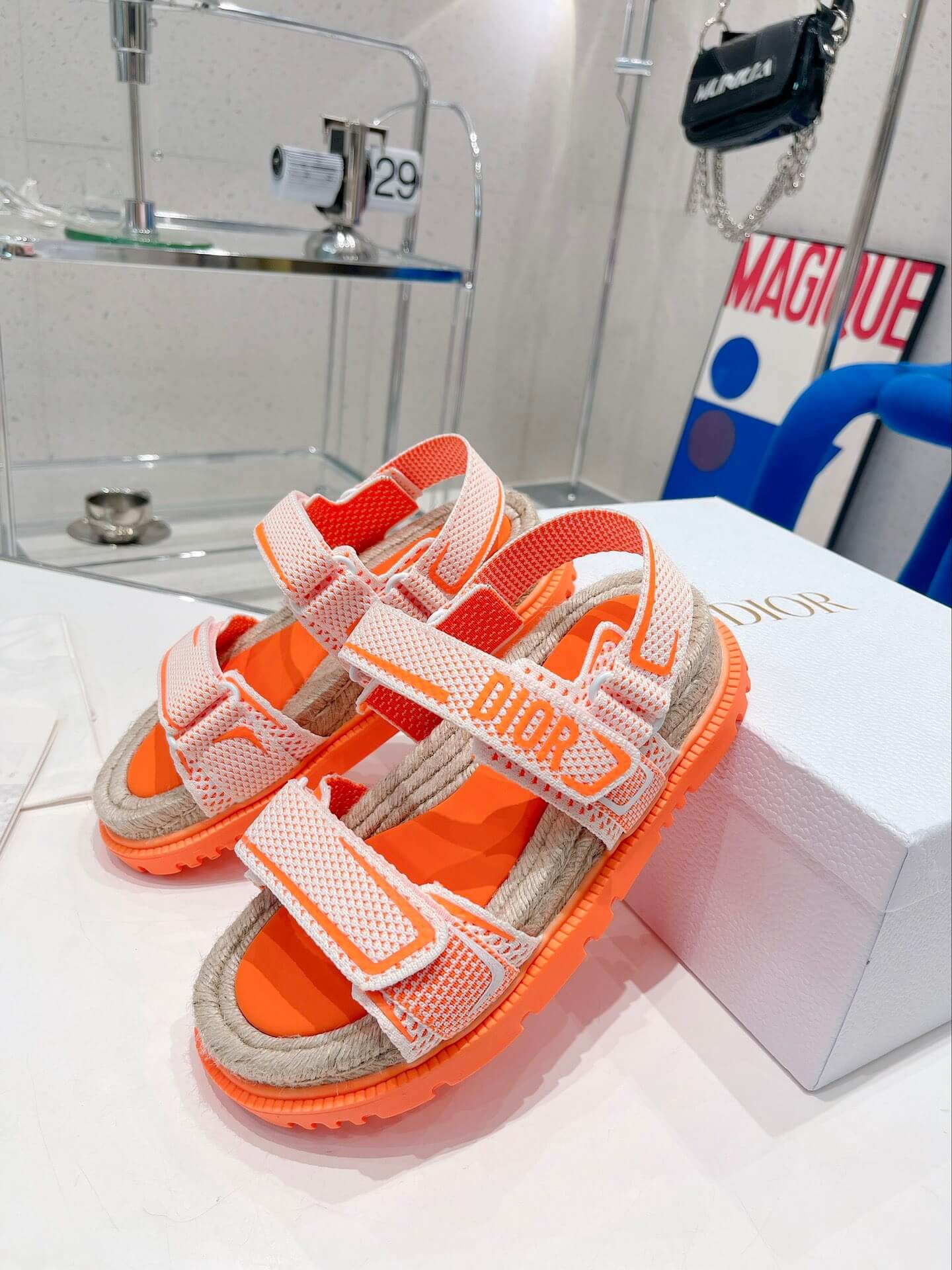 CD Sandals