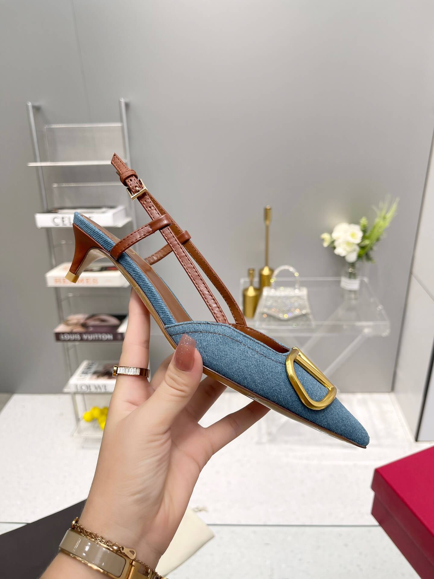 VALEN Heels