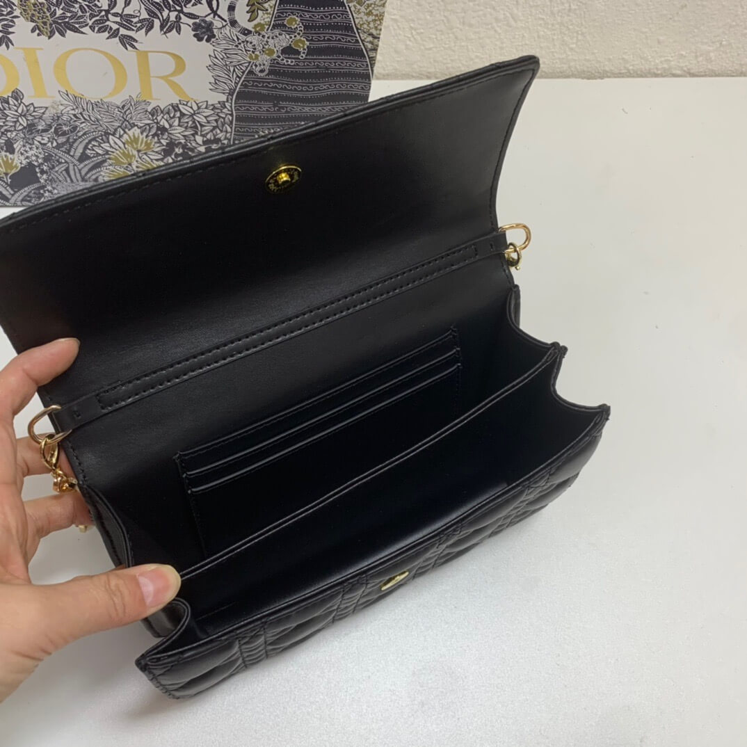 CD Lady Handle Pouch