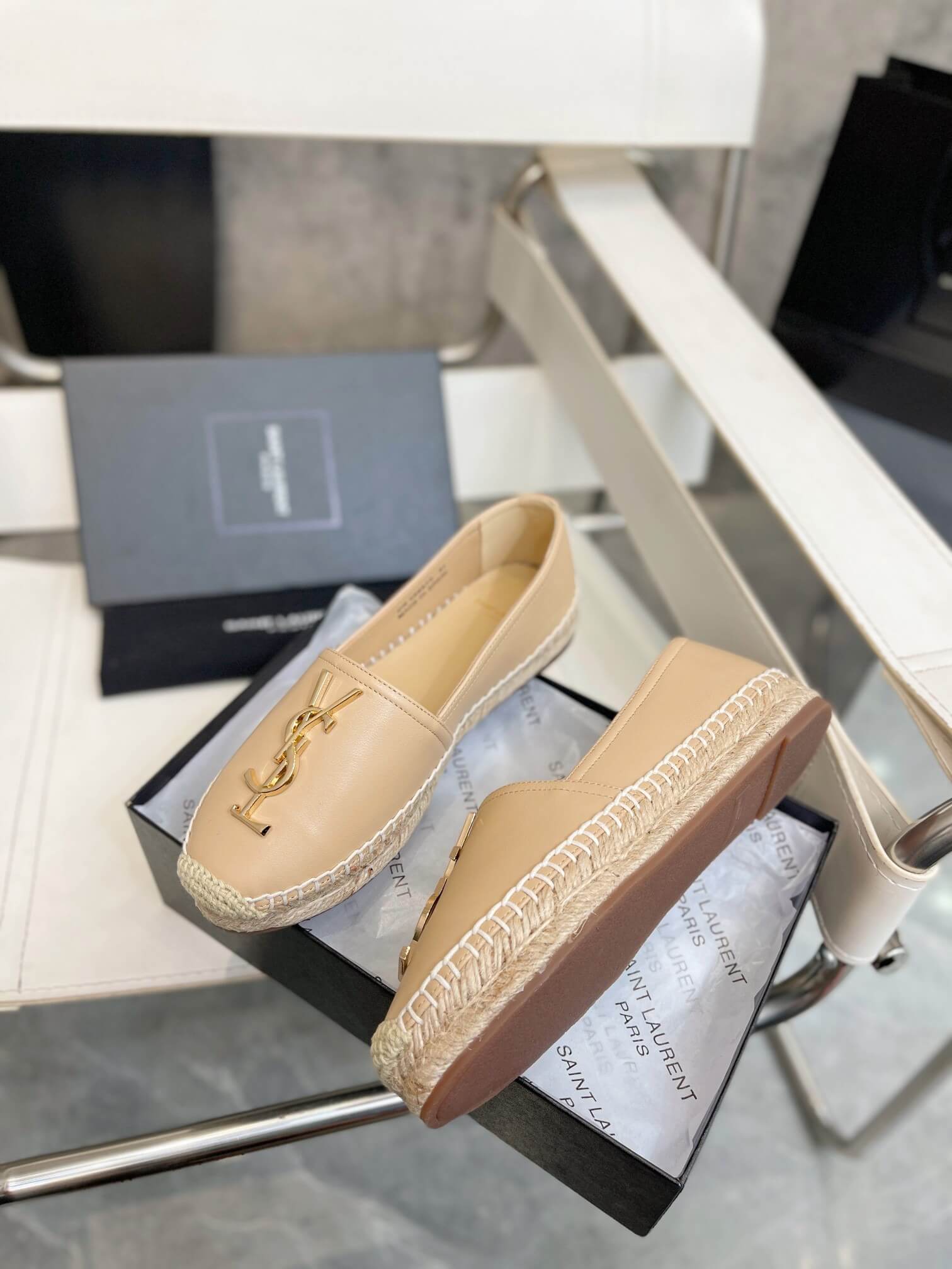 YSL Espadrilles