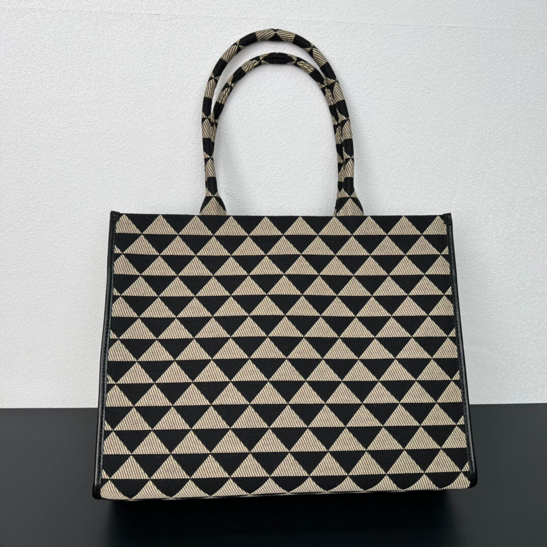 PR Saffiano Large Tote