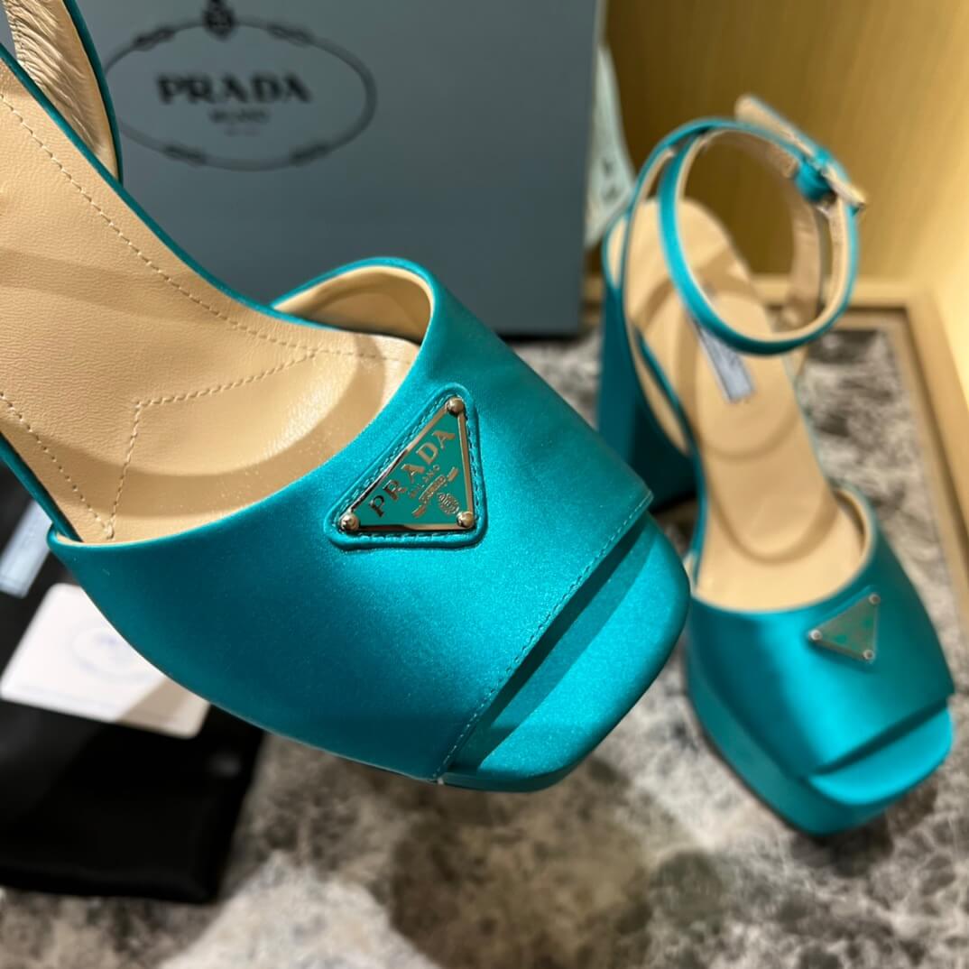 PR Platform Heels