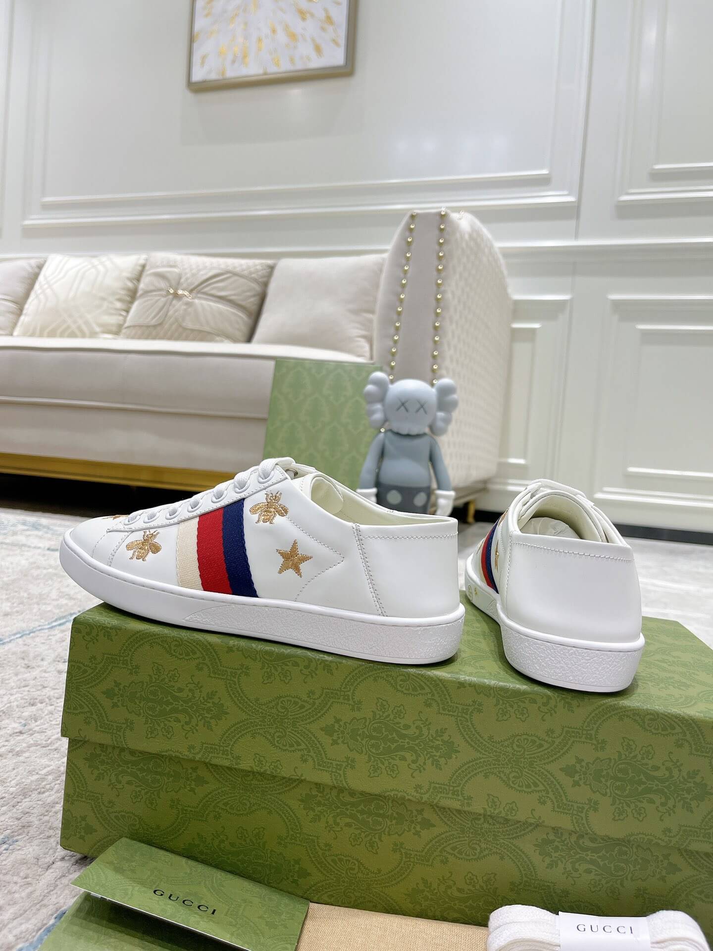 GG Ace Sneakers