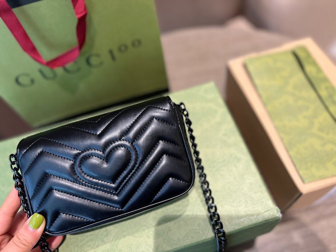 GG Marmont Super Mini