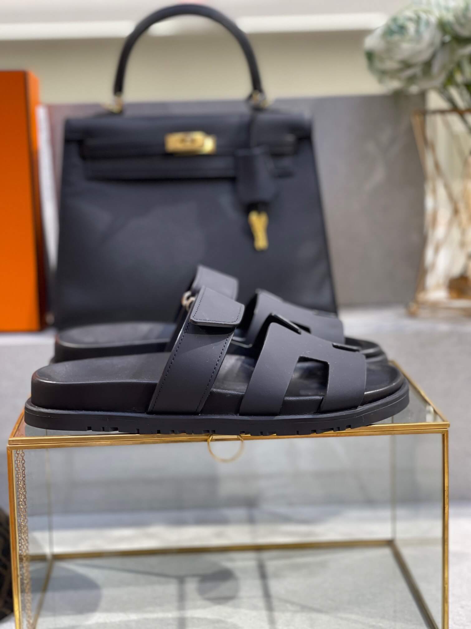 HM Birkenstocks
