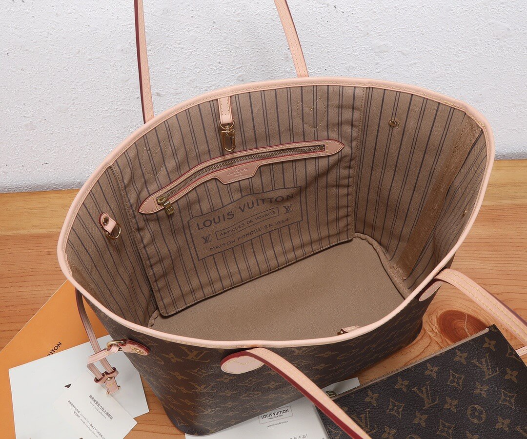 LOUIV Neverfull MM