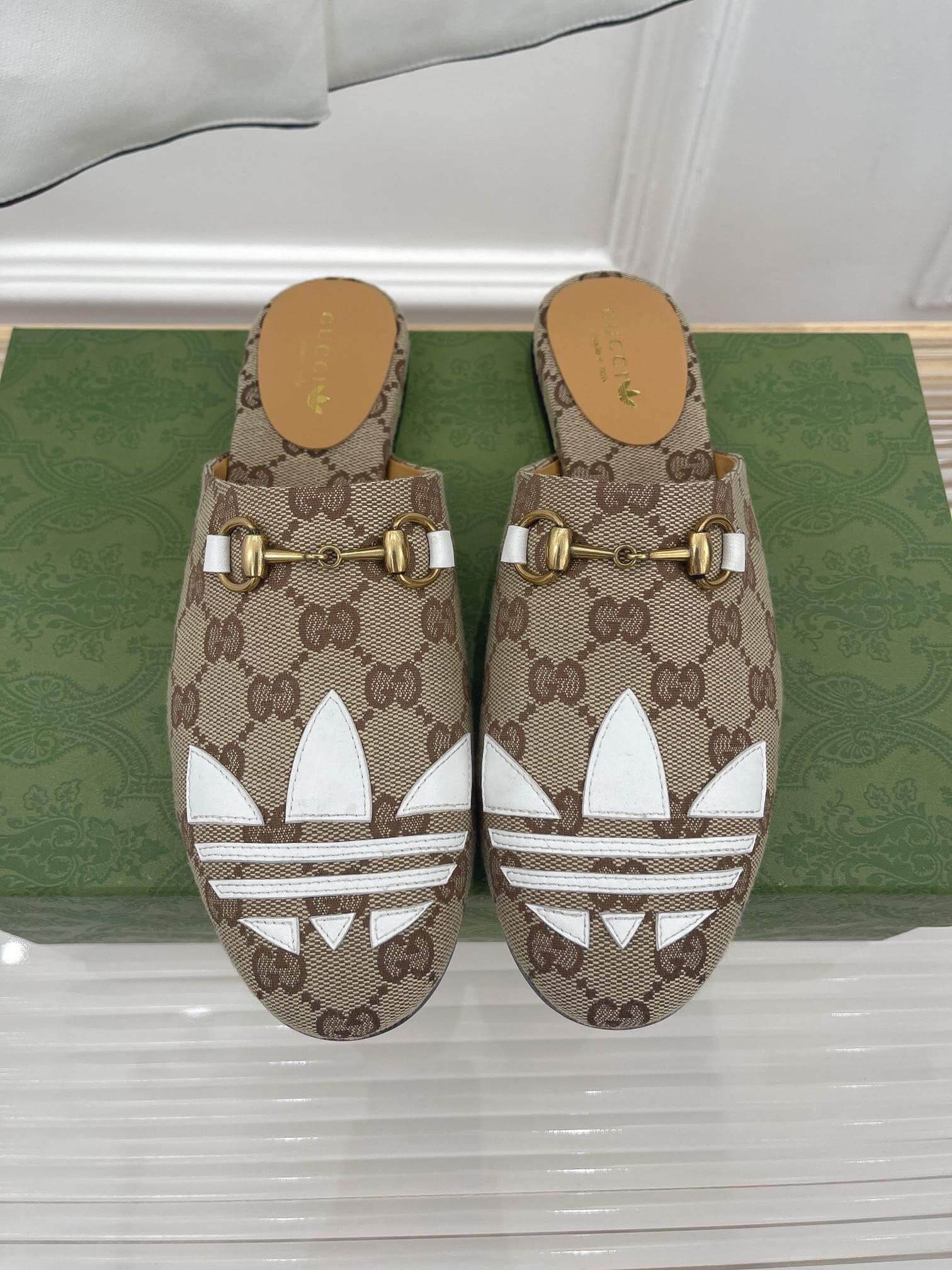 GG Slippers