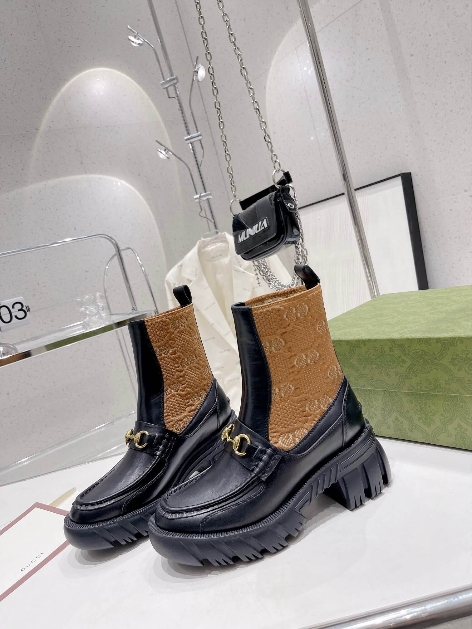 GG Boots