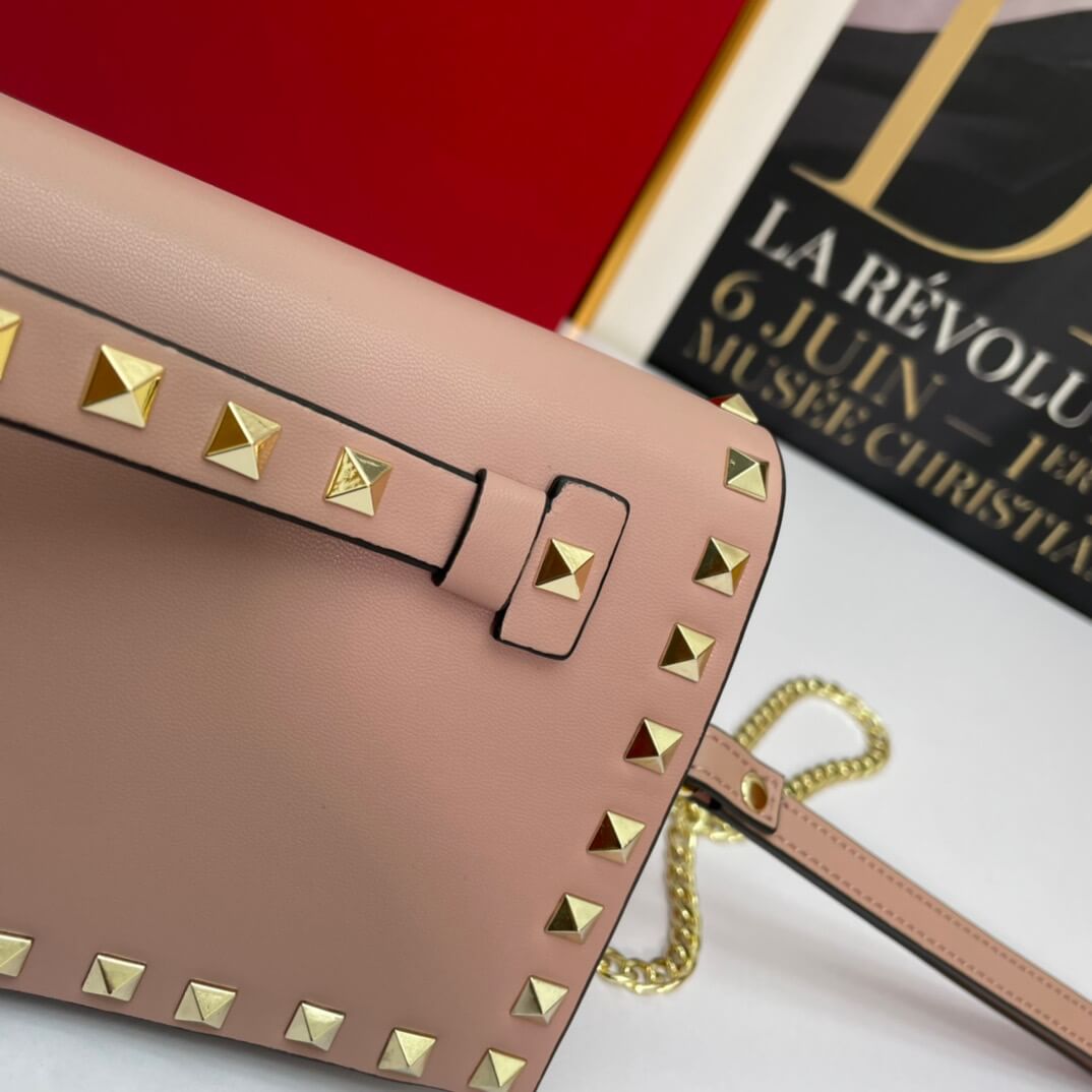VALEN Rockstuds Clutch