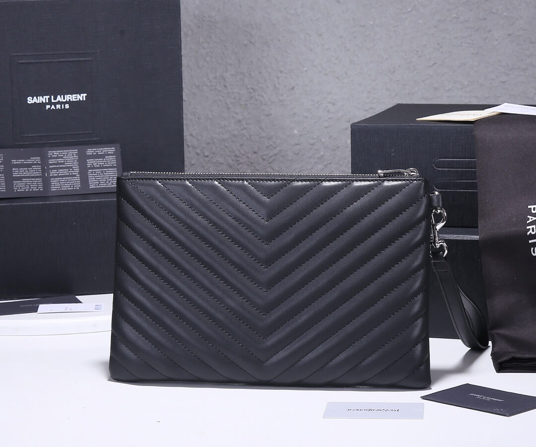 YSL Pouch