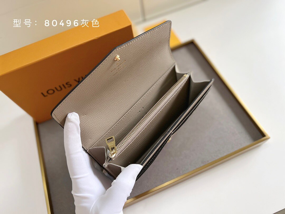 LOUIV Sarah Wallet