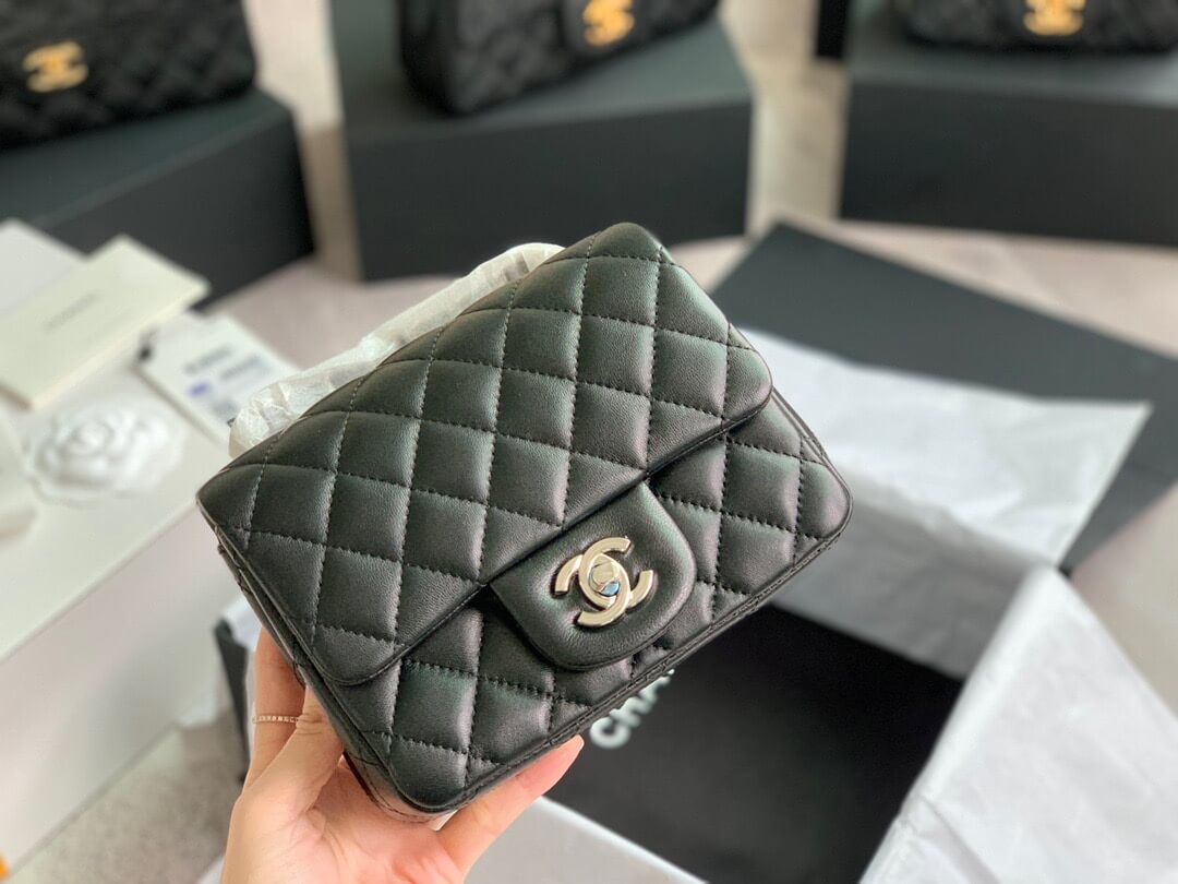 CC Flap Mini Square