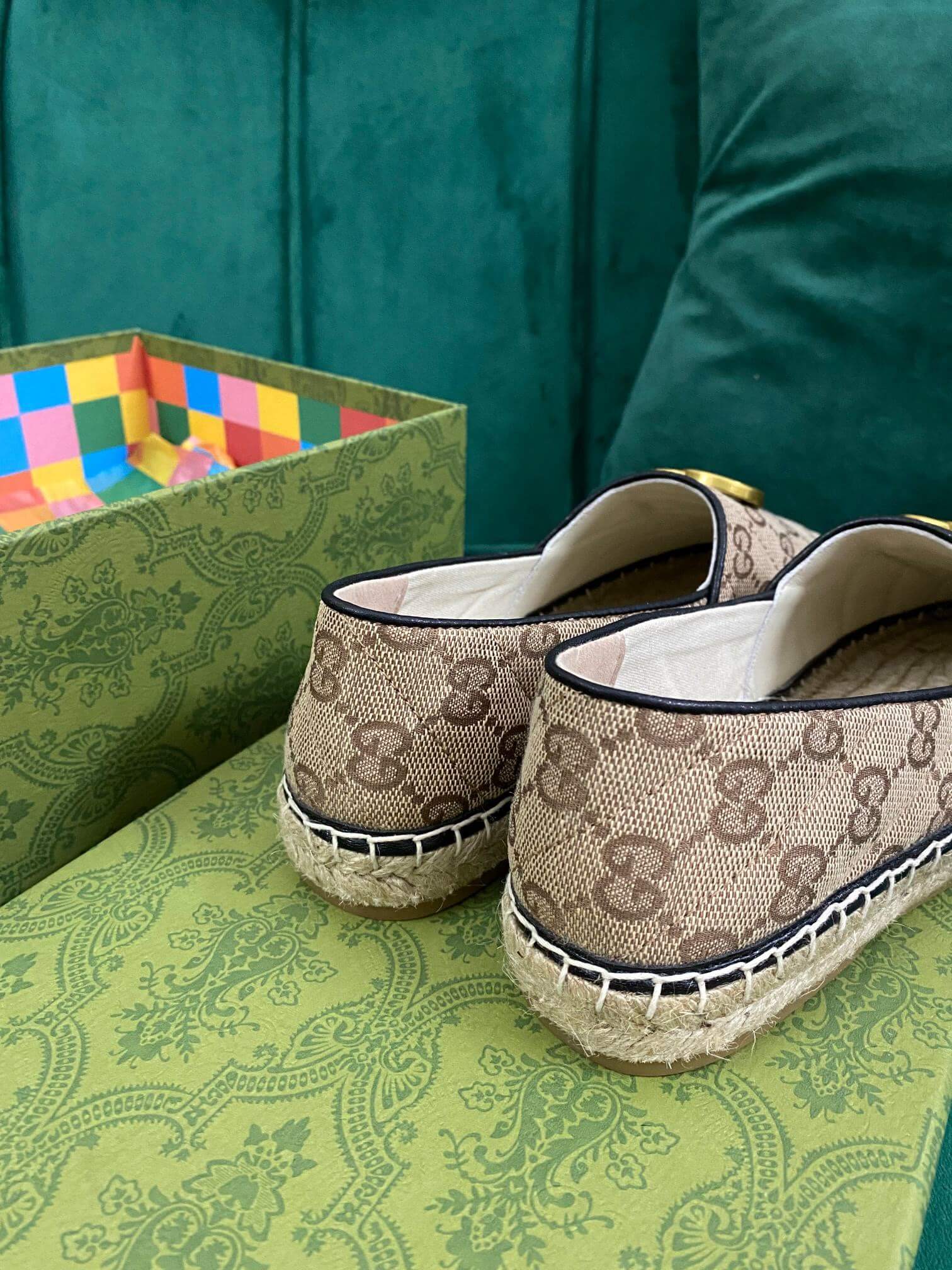 GG Espadrilles