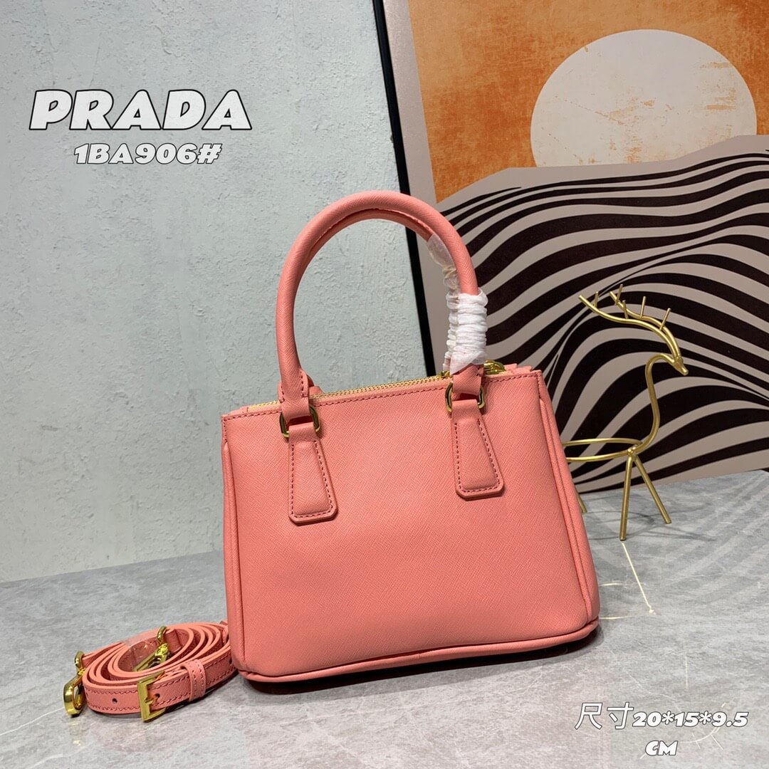 PR Saffiano Mini