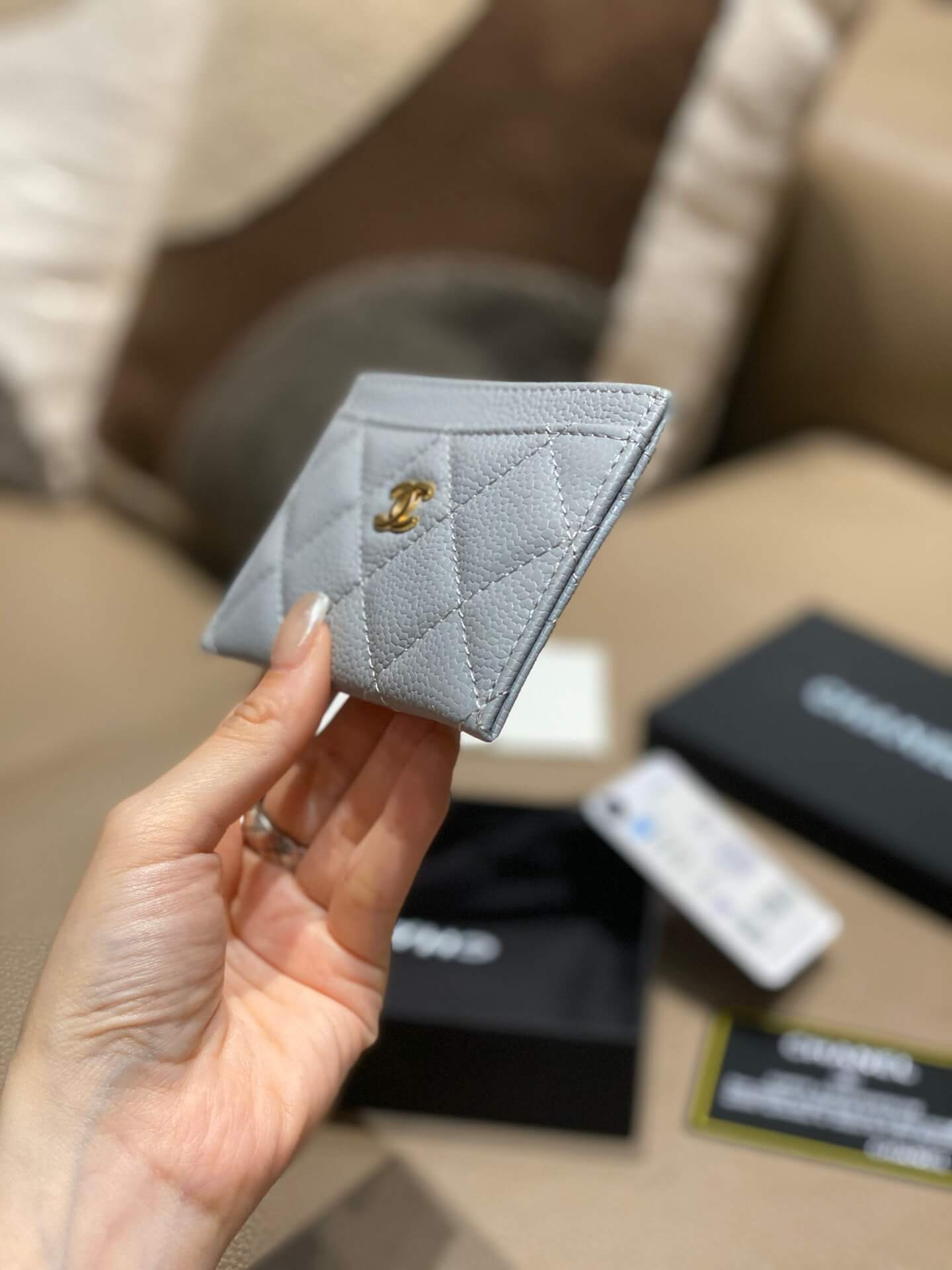 CC Card Holder