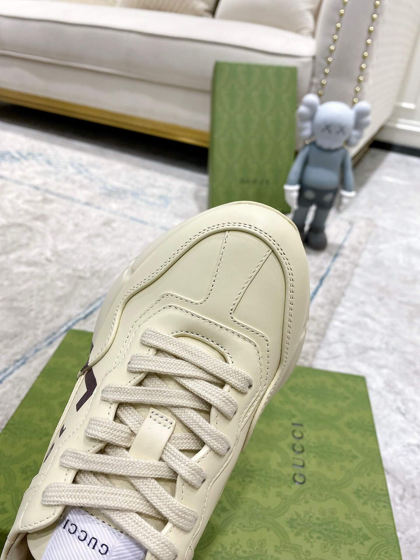 GG Rhyton Sneakers