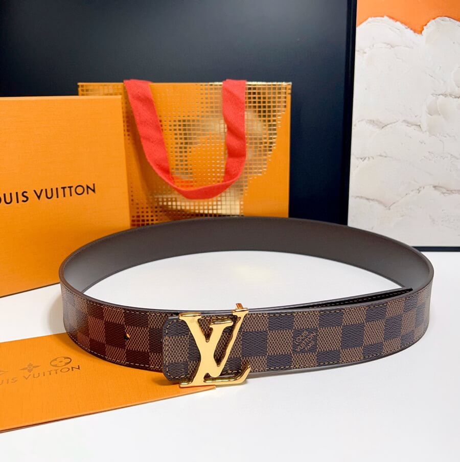 LOUIV Men Belt