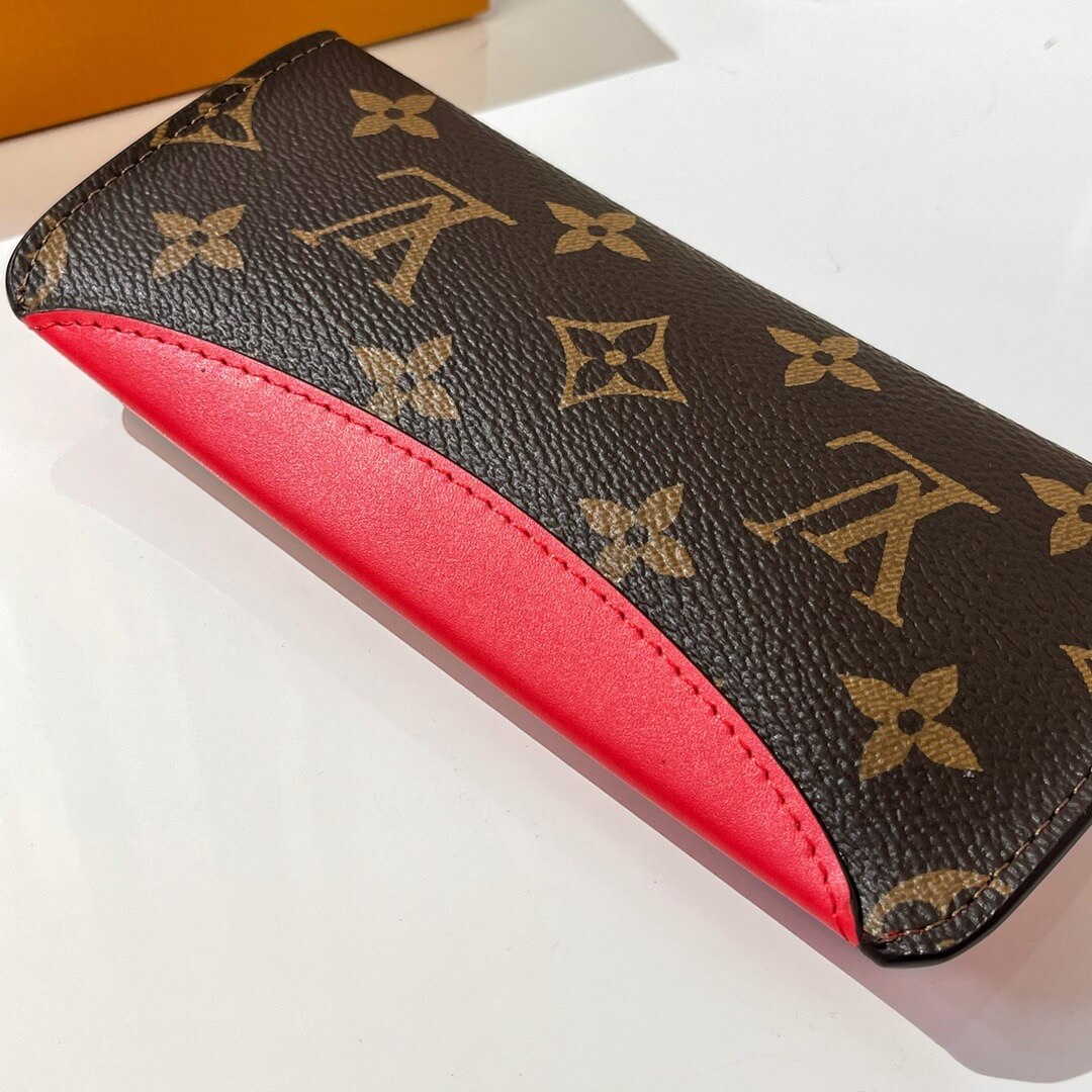 LOUIV Woody Sunglasses Case