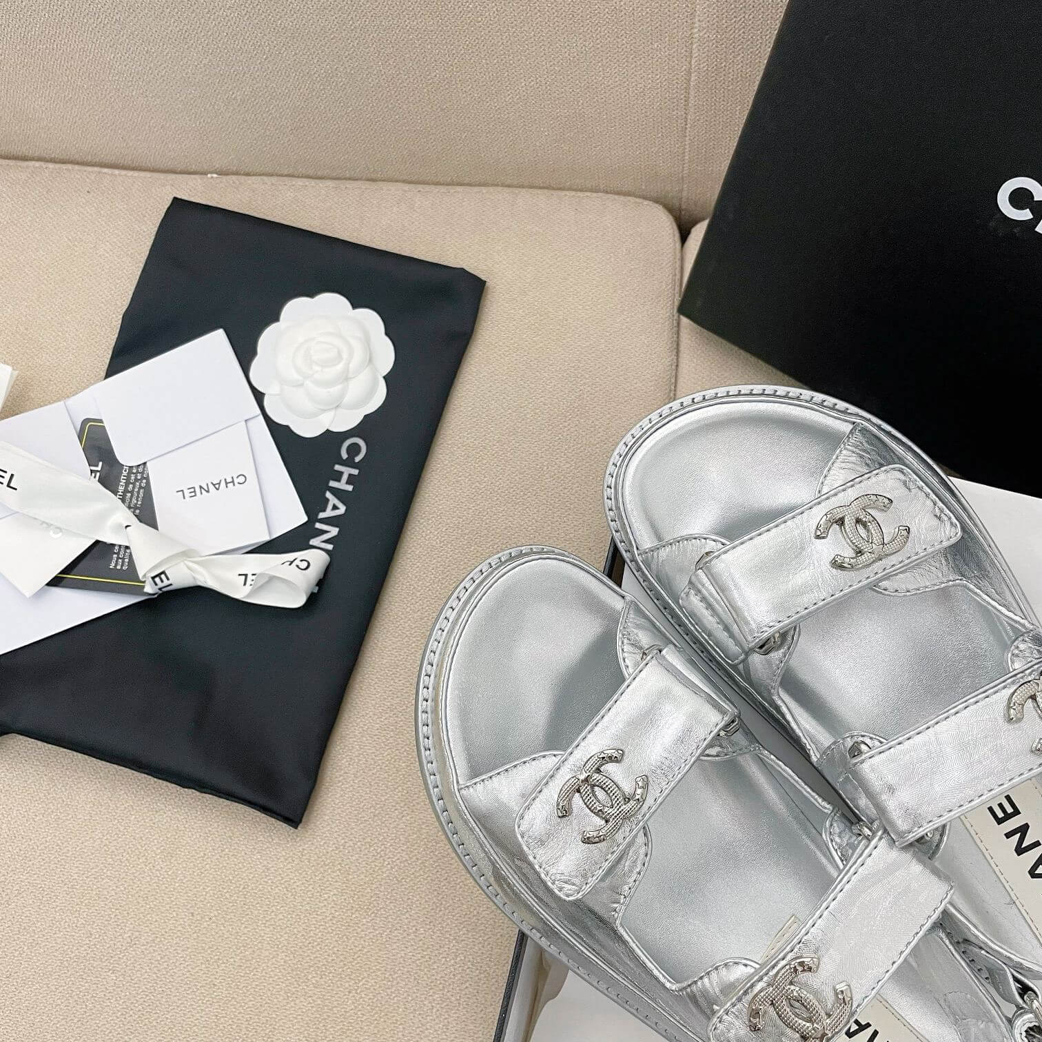 CC Birkenstocks