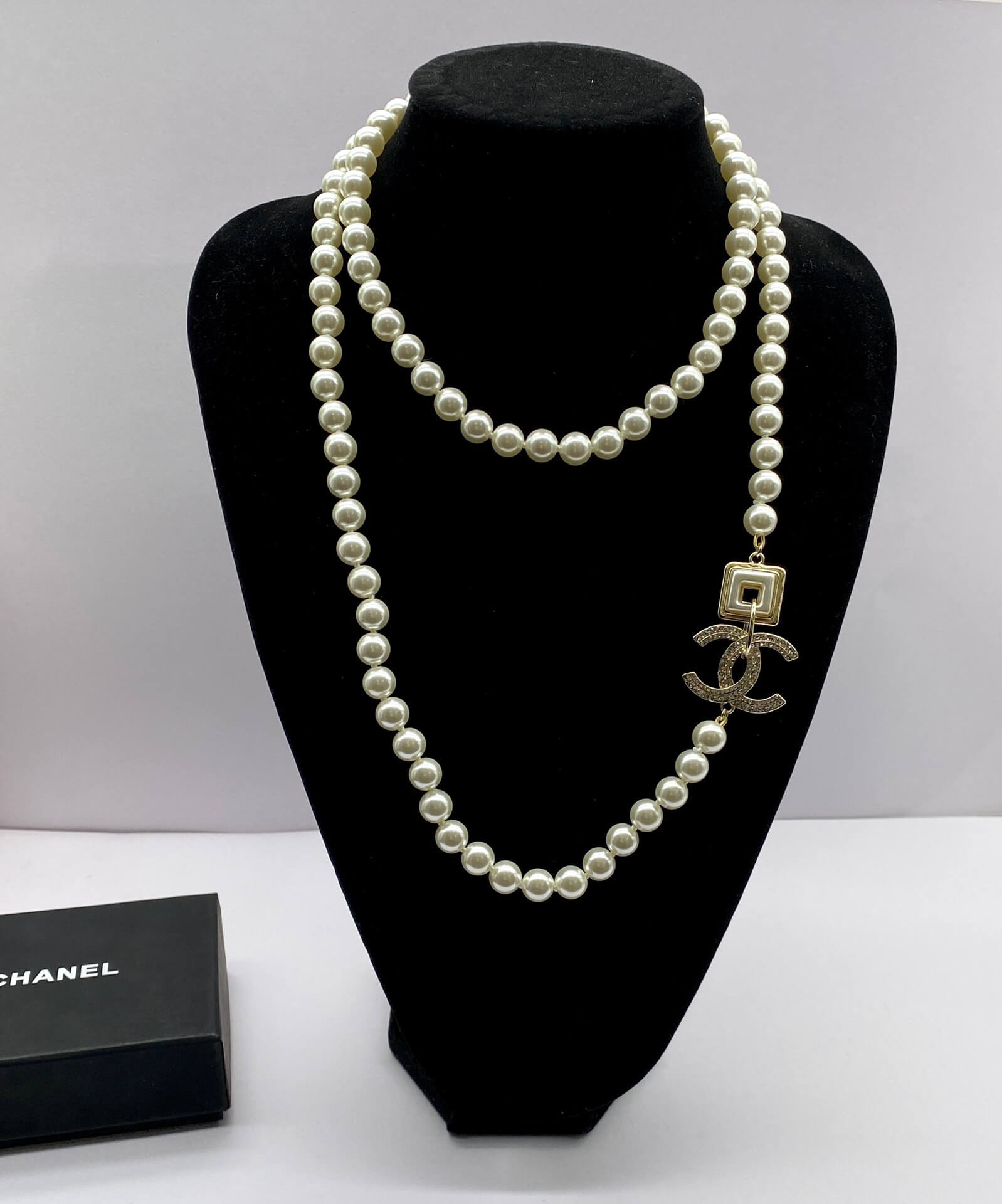 CC  Necklace