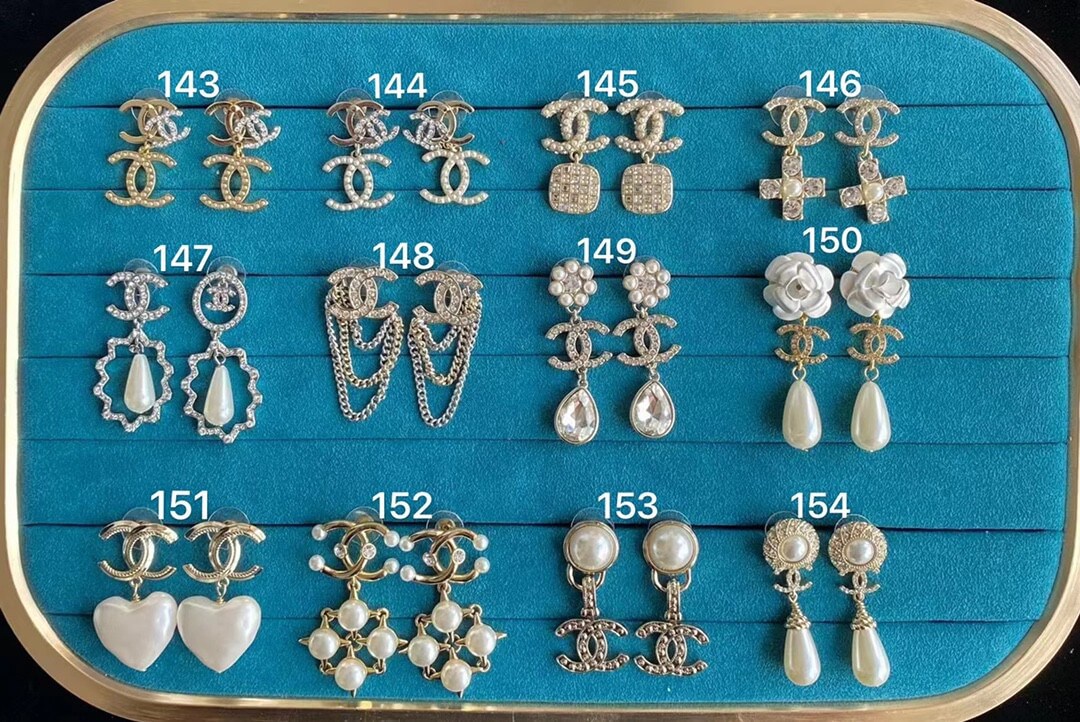 CC Earrings